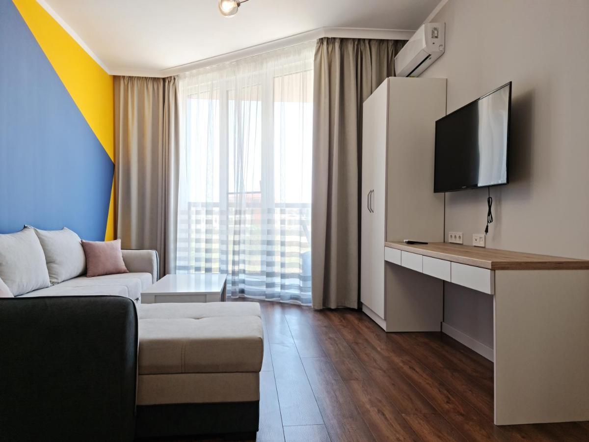 Raya Apartment Atlantis Atmosphere Бургас Экстерьер фото